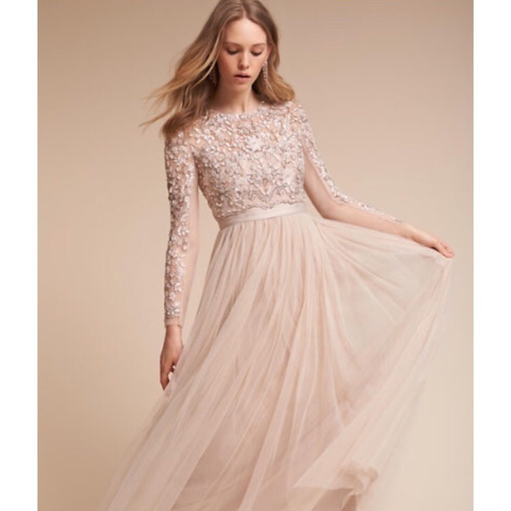 Rhapsody Dress by Needle & Thread